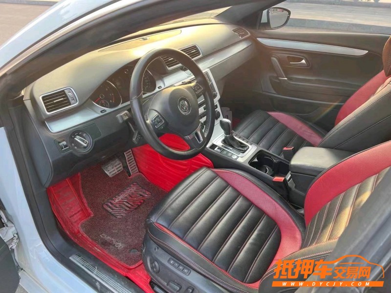 徐州17年大众CC4