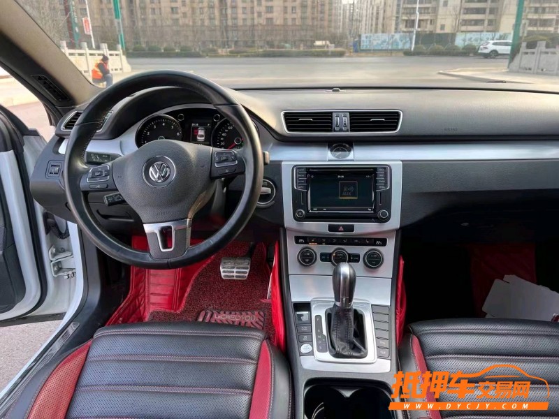 徐州17年大众CC5
