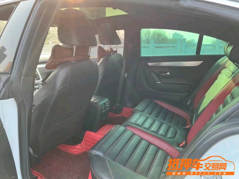 徐州17年大众CC6