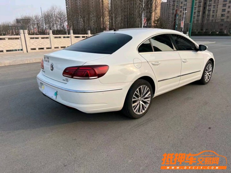 徐州17年大众CC7