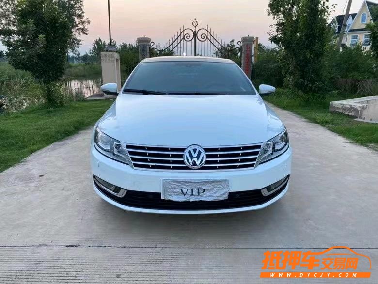 徐州17年大众CC1