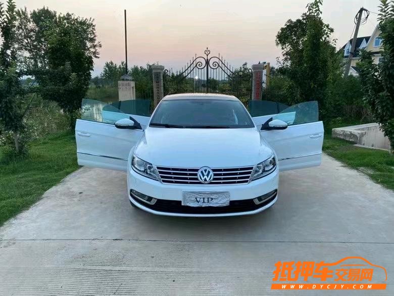 徐州17年大众CC2