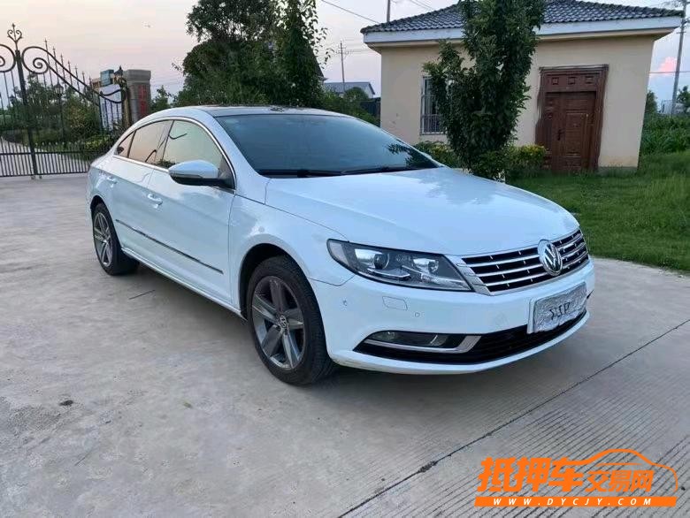 徐州17年大众CC3