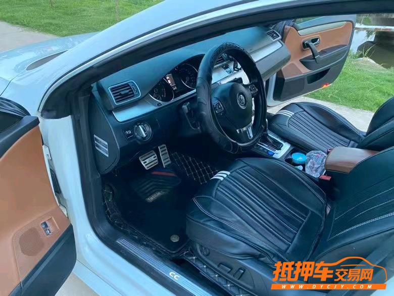 徐州17年大众CC4