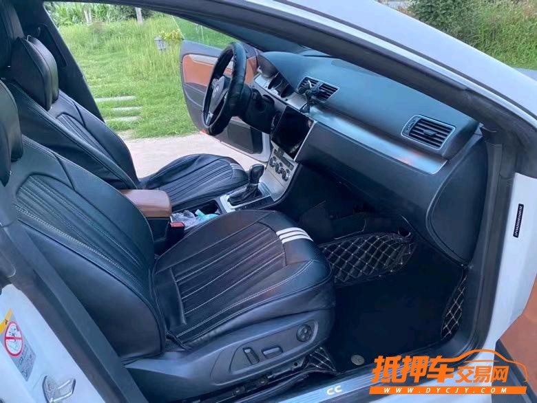 徐州17年大众CC5