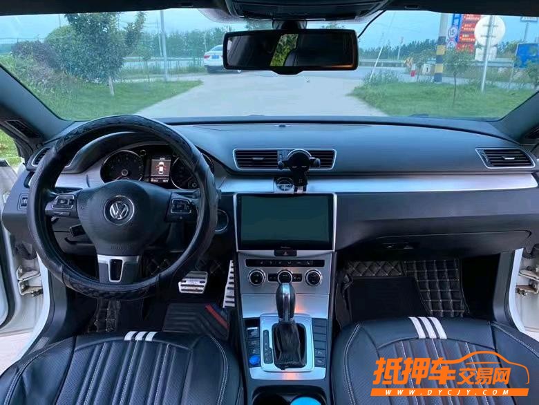 徐州17年大众CC7