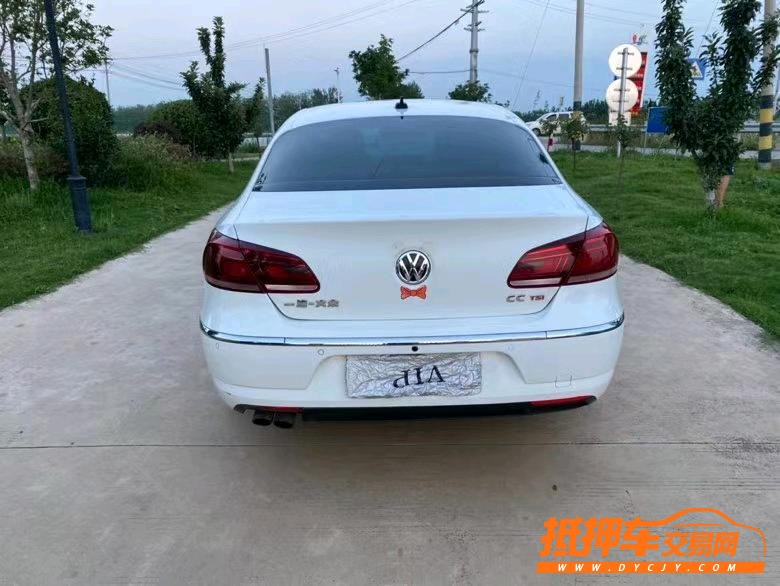 徐州17年大众CC9