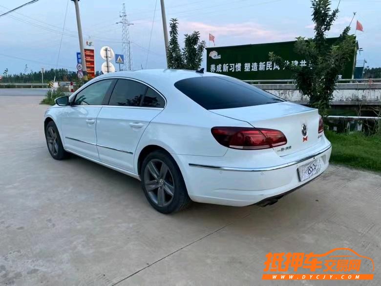 徐州17年大众CC8