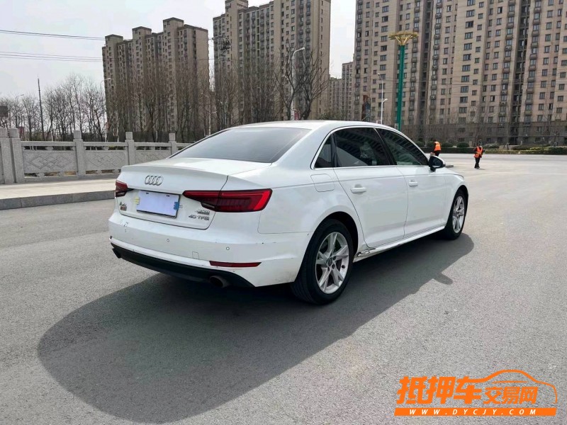 徐州17年奧迪A4L6