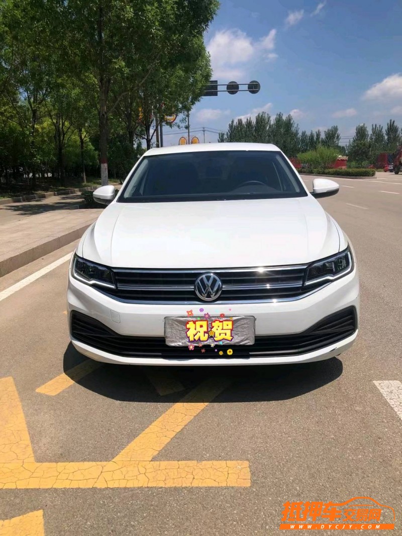 北京20年大众宝来1