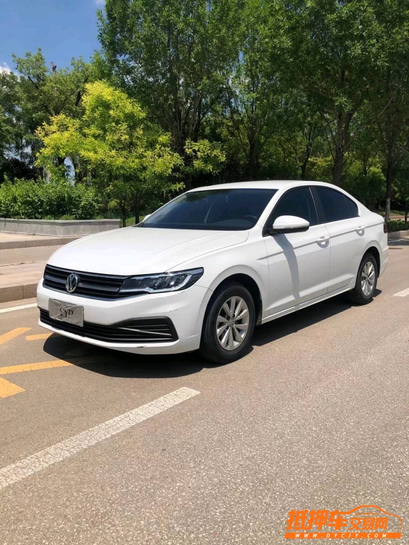 北京20年大众宝来3