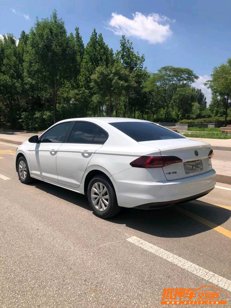 北京20年大众宝来6