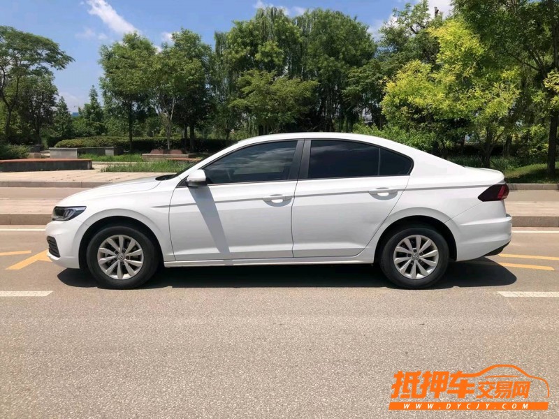 北京20年大众宝来7