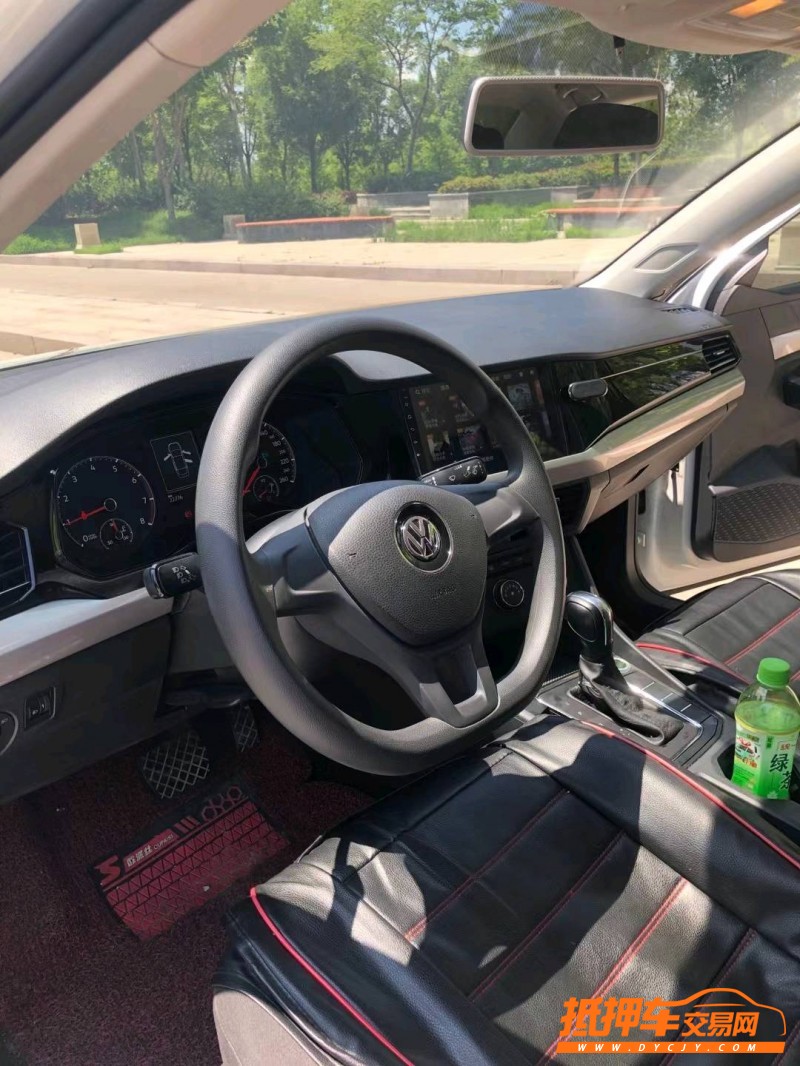 北京20年大众宝来8