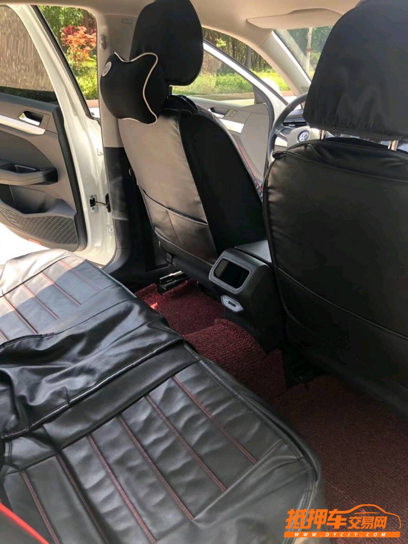 北京20年大众宝来9