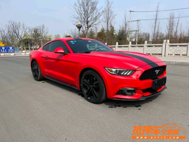 徐州18年福特野马2