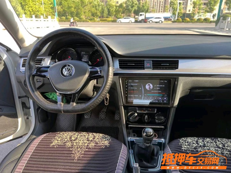 徐州16年大众宝来8