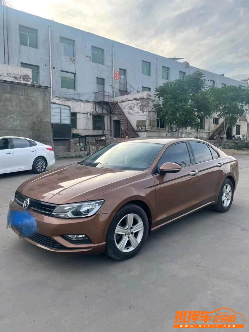 徐州17年大众凌渡2