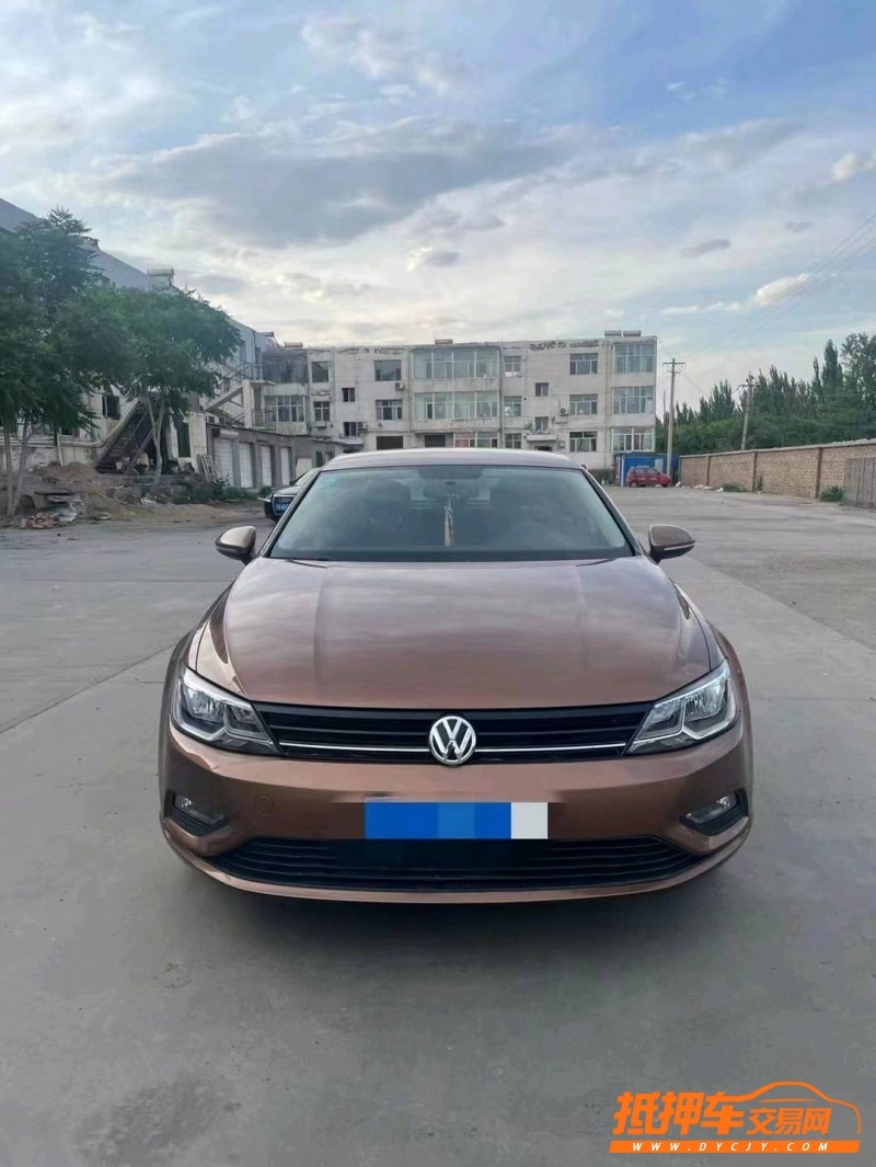 徐州17年大众凌渡1
