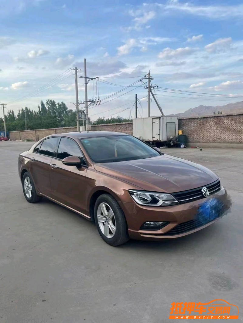 徐州17年大众凌渡3