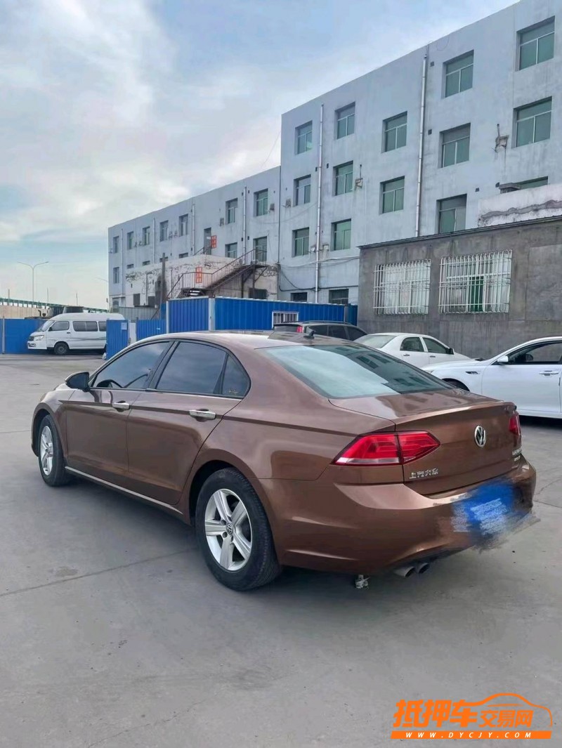 徐州17年大众凌渡5