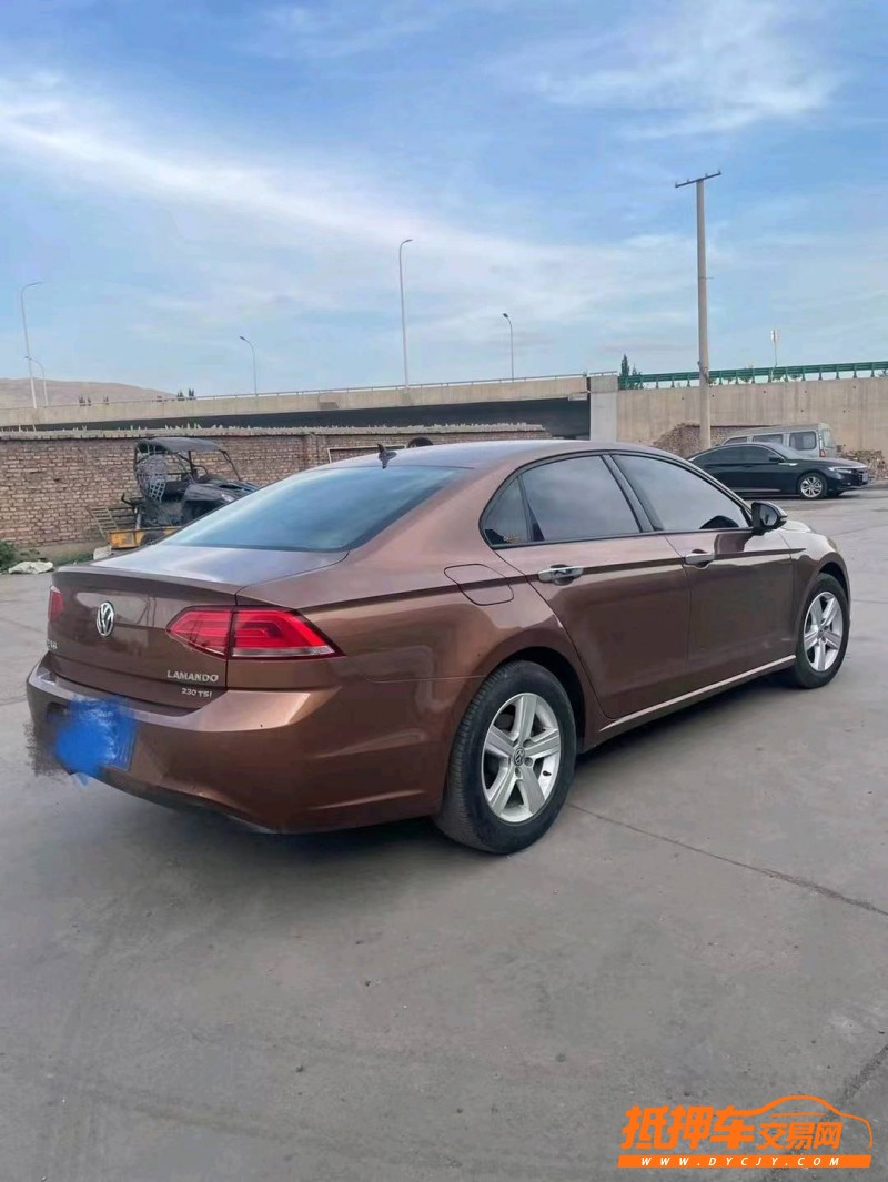 徐州17年大众凌渡4