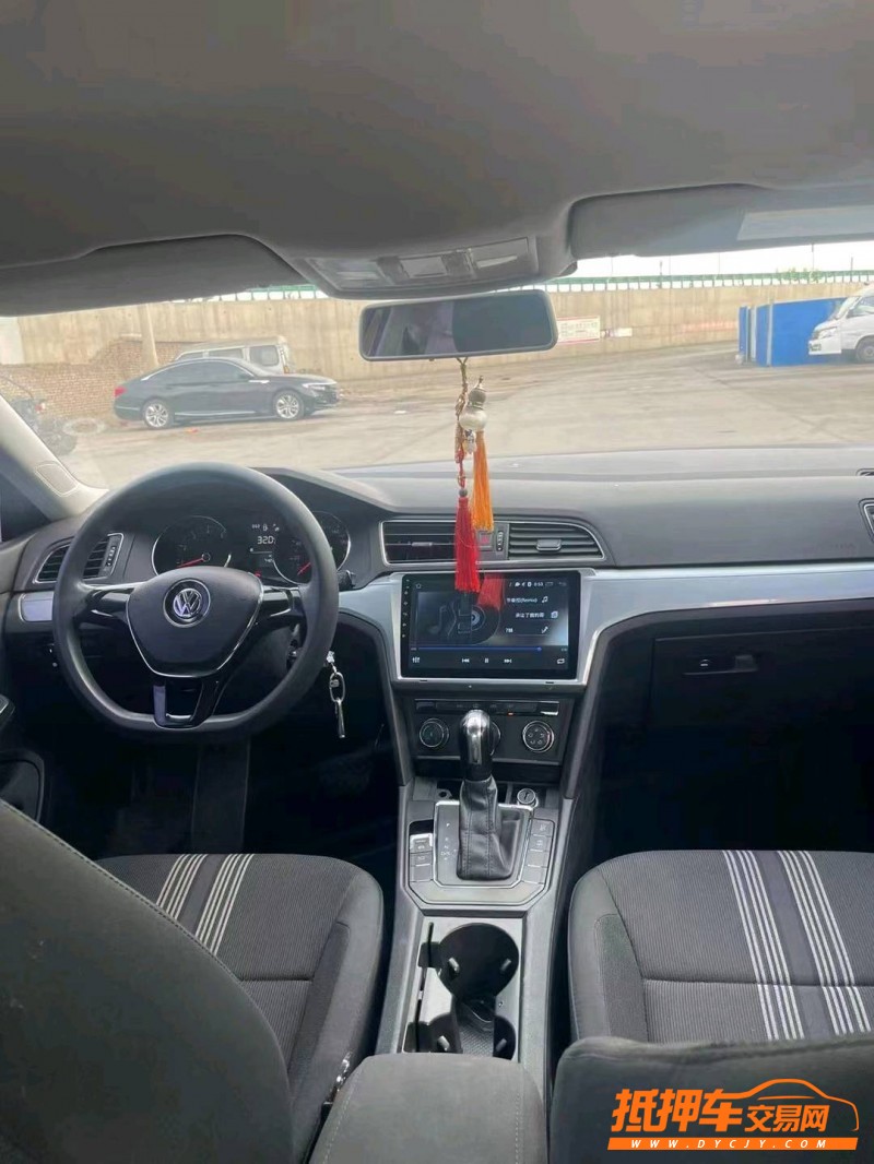 徐州17年大众凌渡6