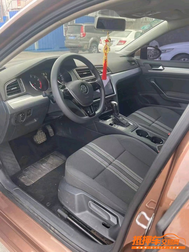 徐州17年大众凌渡7