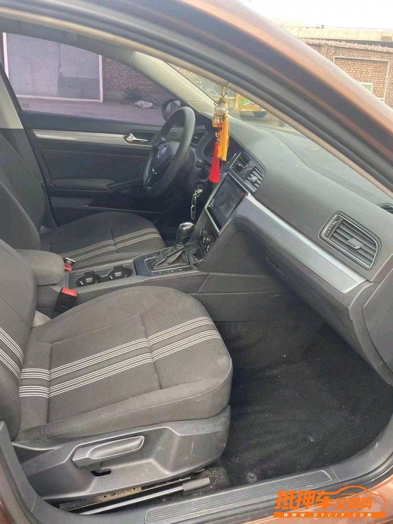 徐州17年大众凌渡8