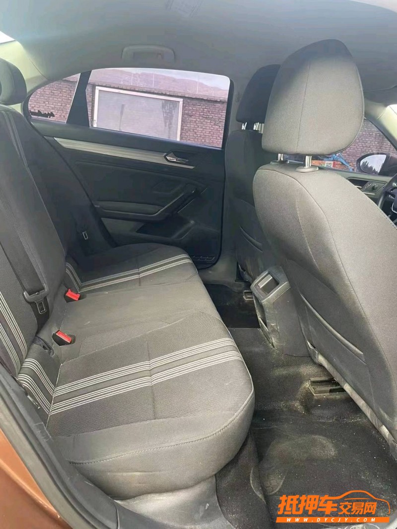 徐州17年大众凌渡9