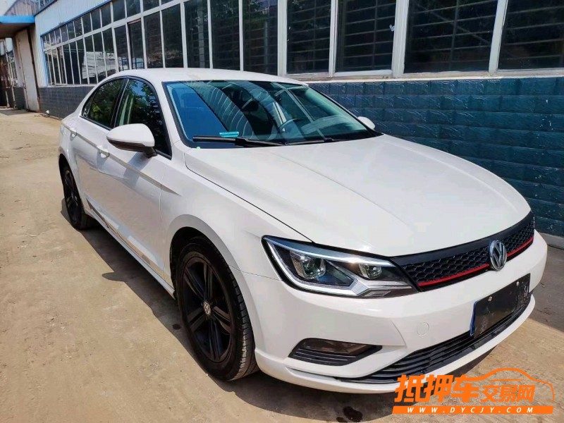 徐州16年大众凌渡1