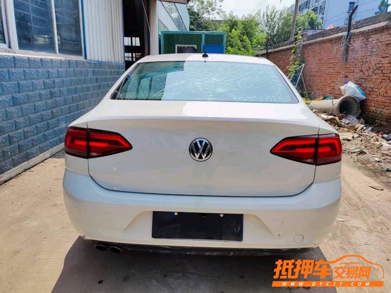 徐州16年大众凌渡2