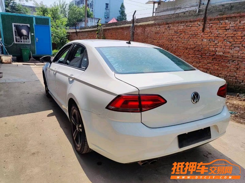 徐州16年大众凌渡3
