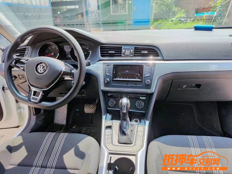 徐州16年大众凌渡5