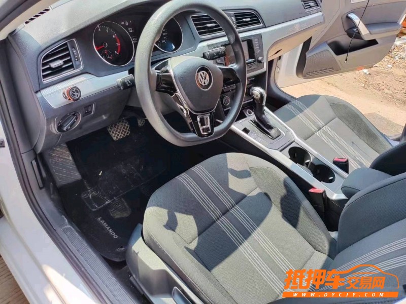 徐州16年大众凌渡6