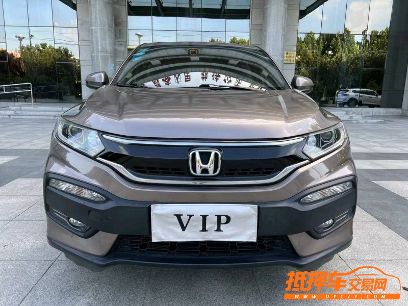 枣庄15年本田XR-V1
