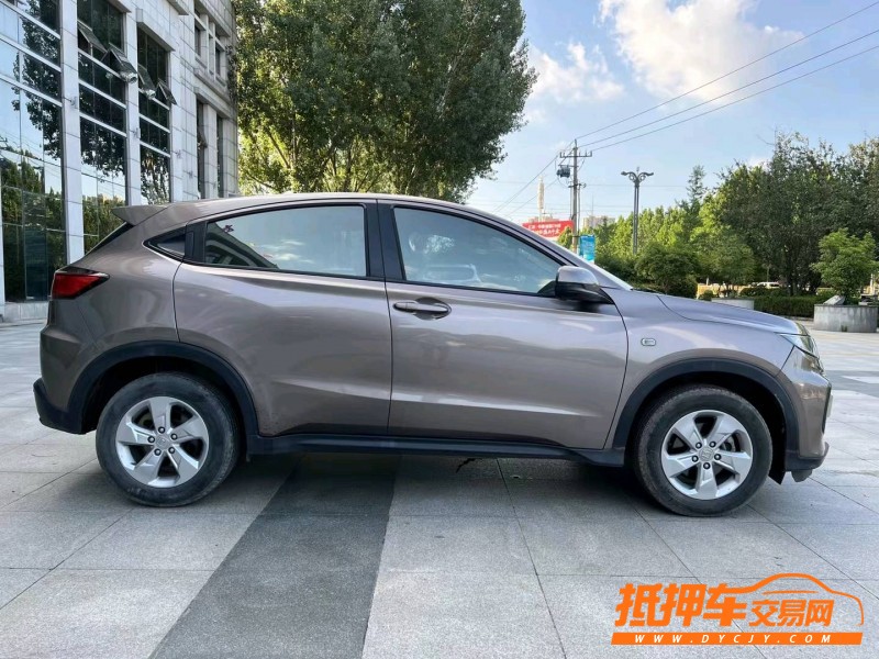 枣庄15年本田XR-V4