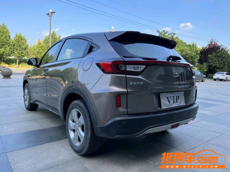 枣庄15年本田XR-V6