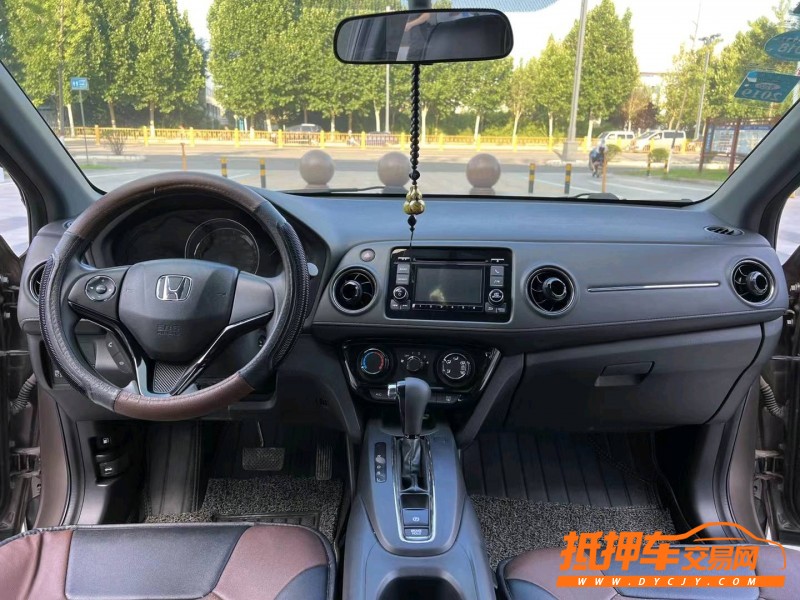 枣庄15年本田XR-V9