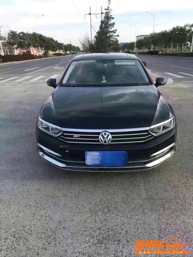 东营17年大众迈腾1