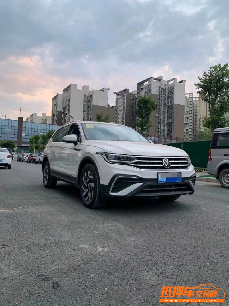 成都22年大眾途觀L3