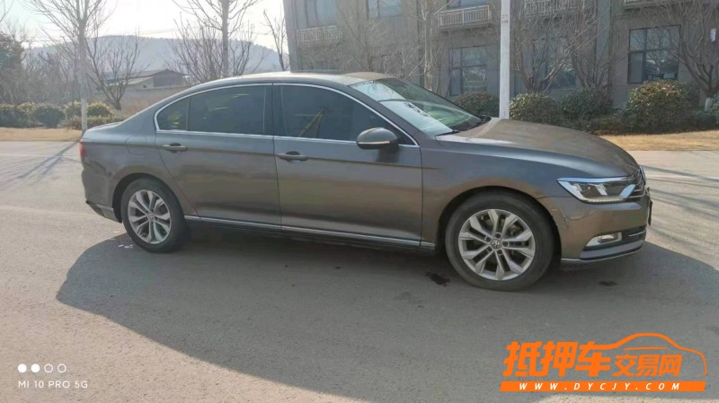 徐州17年大众迈腾2