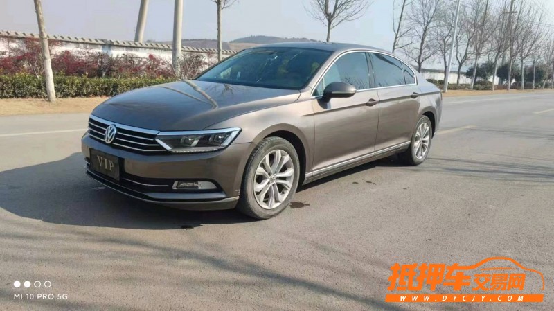 徐州17年大众迈腾4