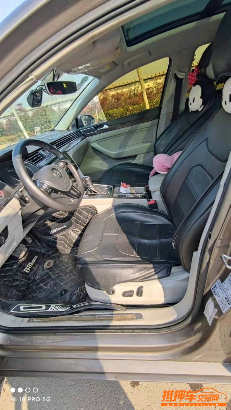 徐州17年大众迈腾5