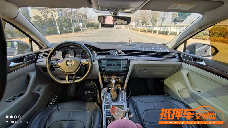 徐州17年大众迈腾6