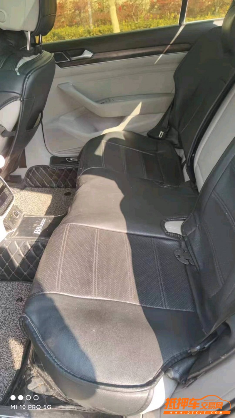 徐州17年大众迈腾7