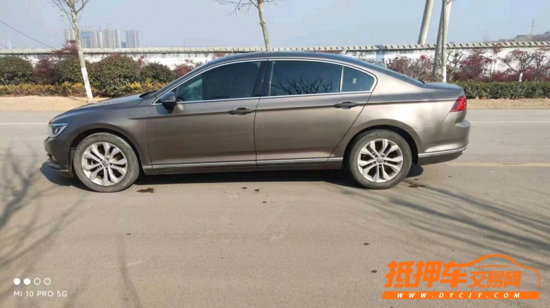 徐州17年大众迈腾8