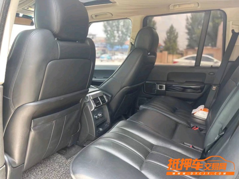 济宁08年路虎揽胜行政4