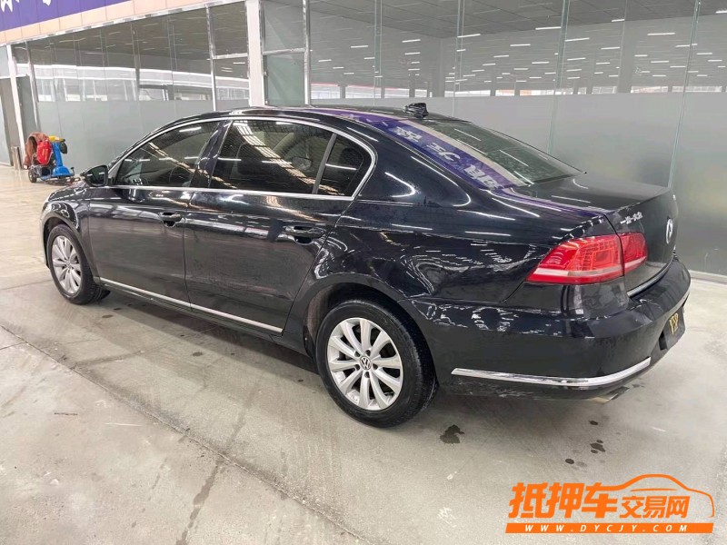 济宁16年大众迈腾4