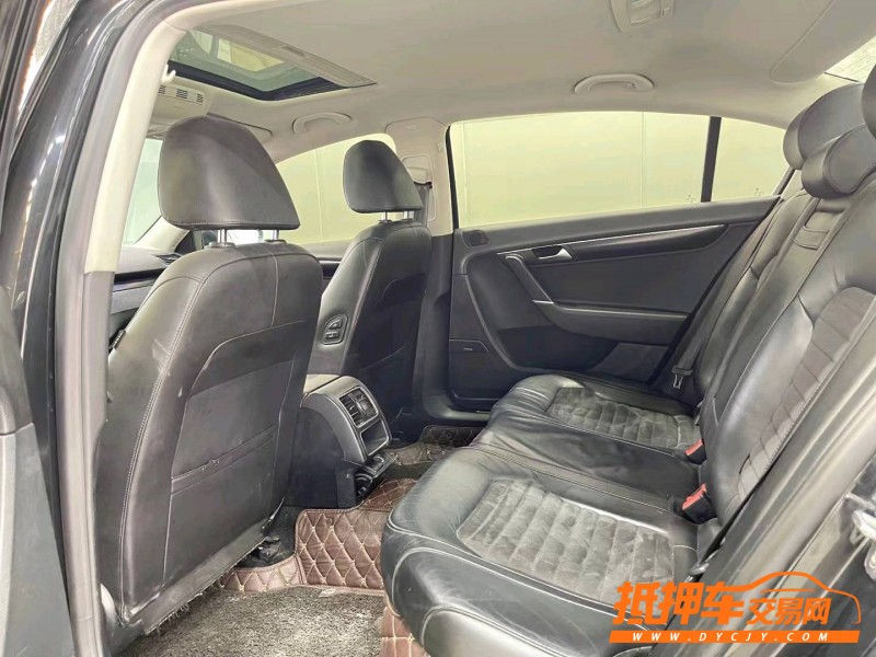 济宁16年大众迈腾7